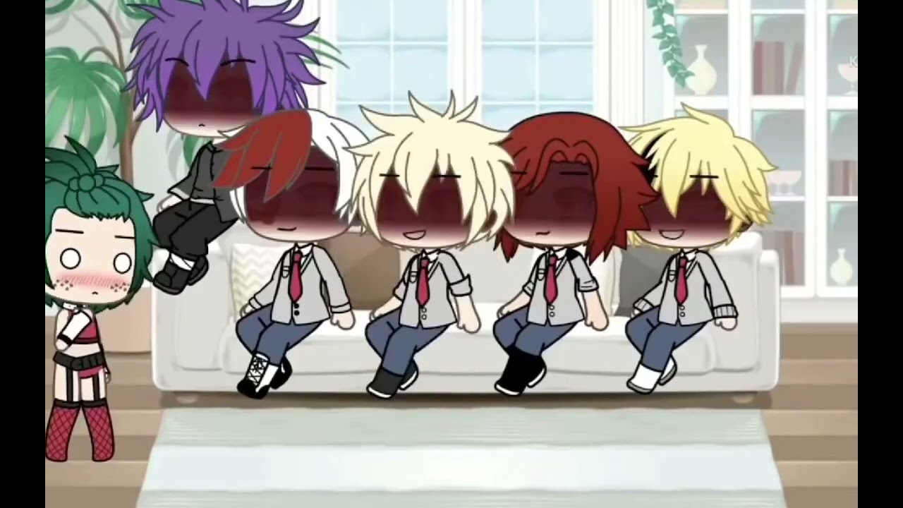 Gacha cringe comp/ compilation