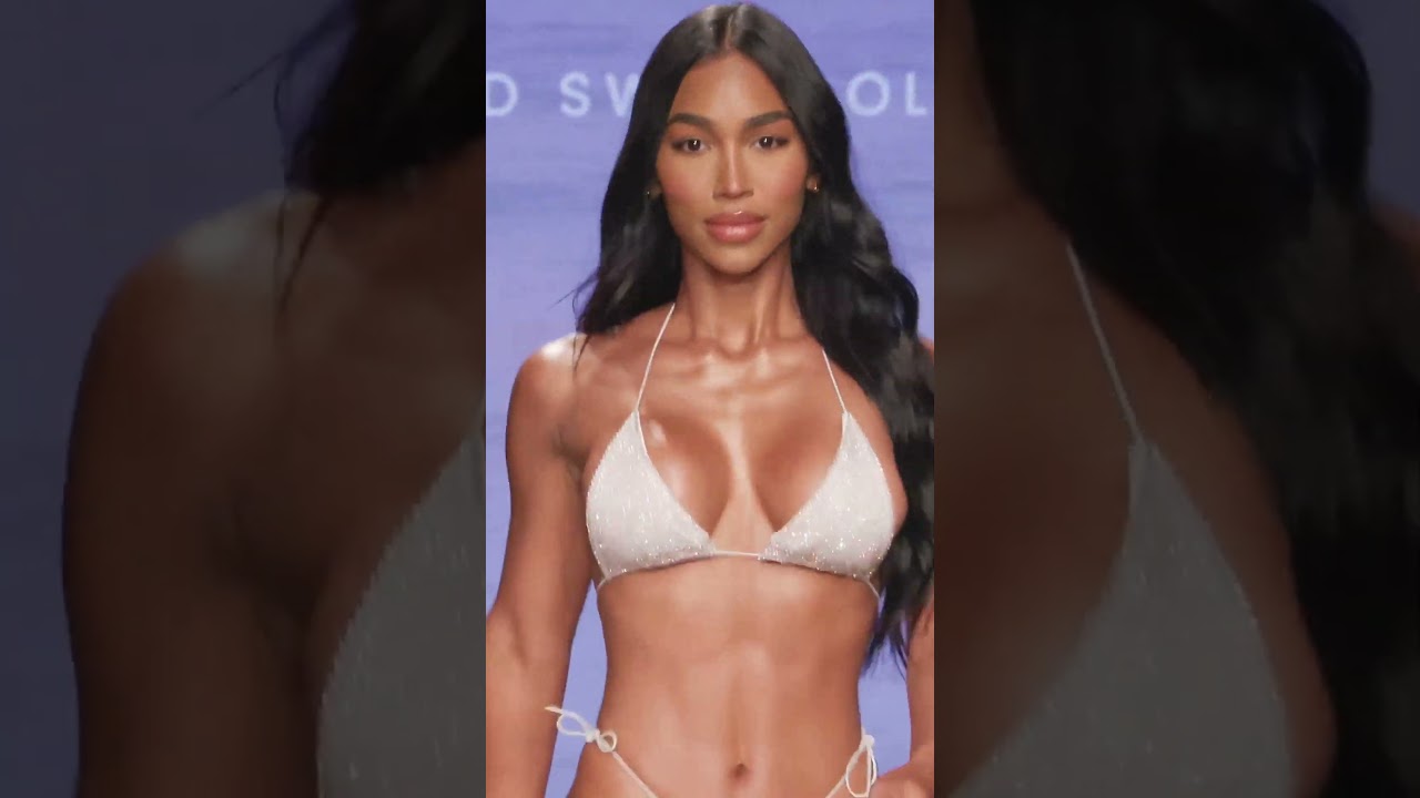 Neena Swimwear at PARAISO Miami Swim Week 2023 Part 2.