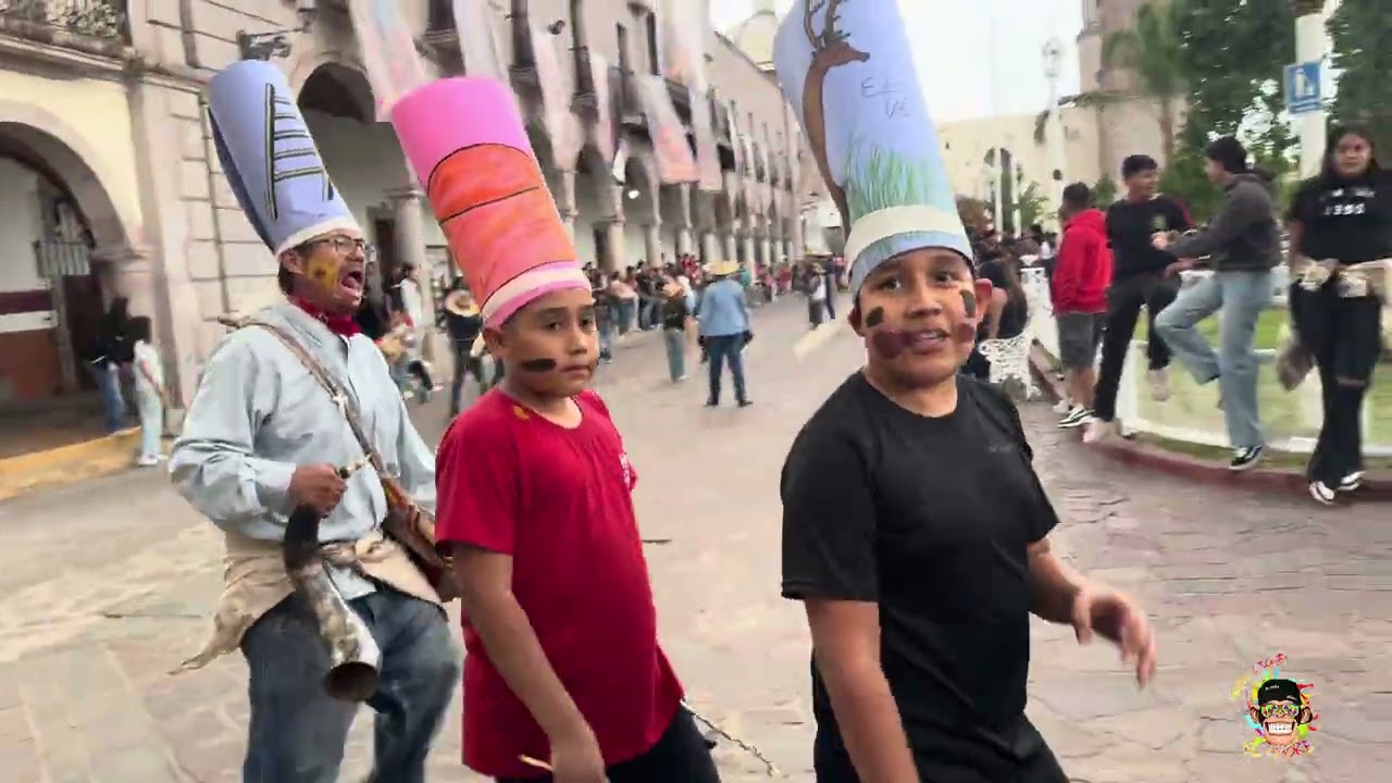 Calentonita Semana Santa Huejuquilla 2026
