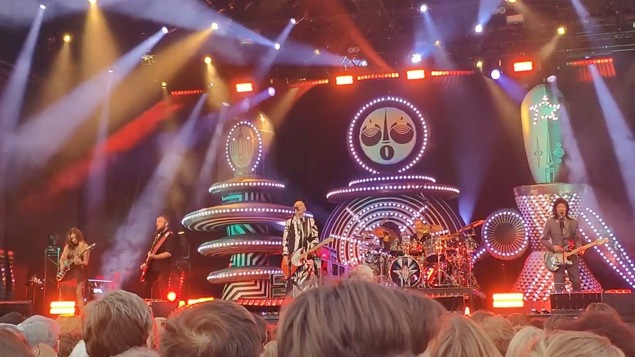 Smashing Pumpkins - 1979 - Liseberg Göteborg 2025-08-22