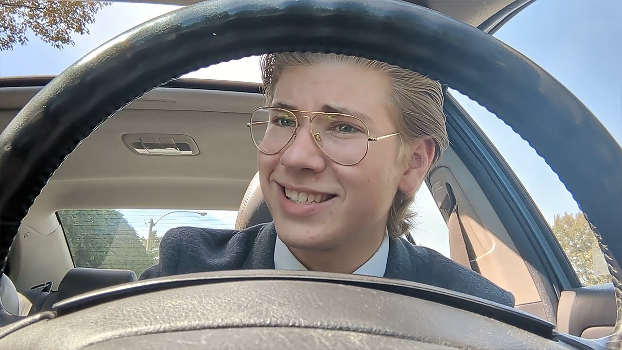 LoFi ASMR in the Car (Tapping & Scratching) 🚗