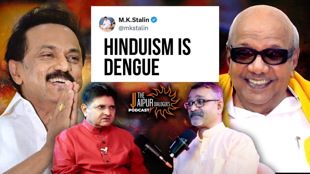 The North vs South Divide | Hindi vs Sanskrit vs Tamil | Dravidian Divide | Sandeep Balakrishna