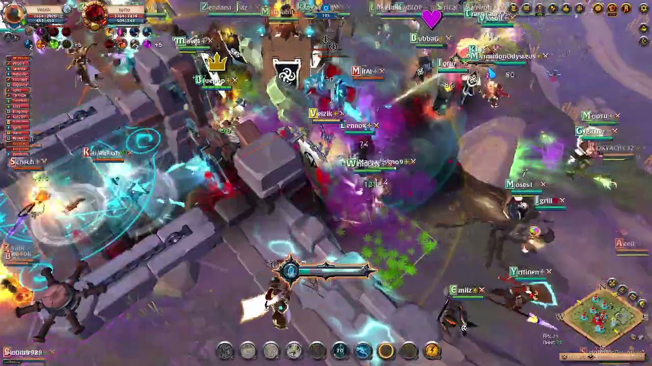 UNBOUND vs Hypersonic 26.10.2025
