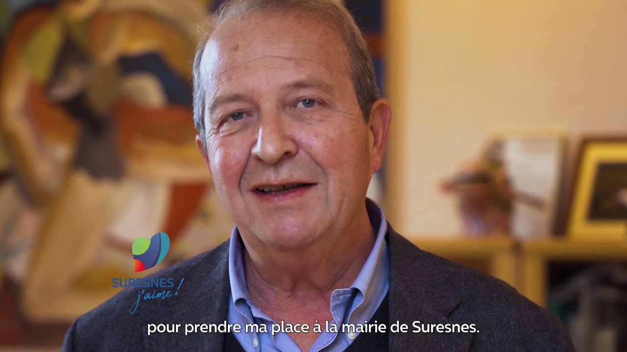 Le soutien de Christian Dupuy, Maire de Suresnes