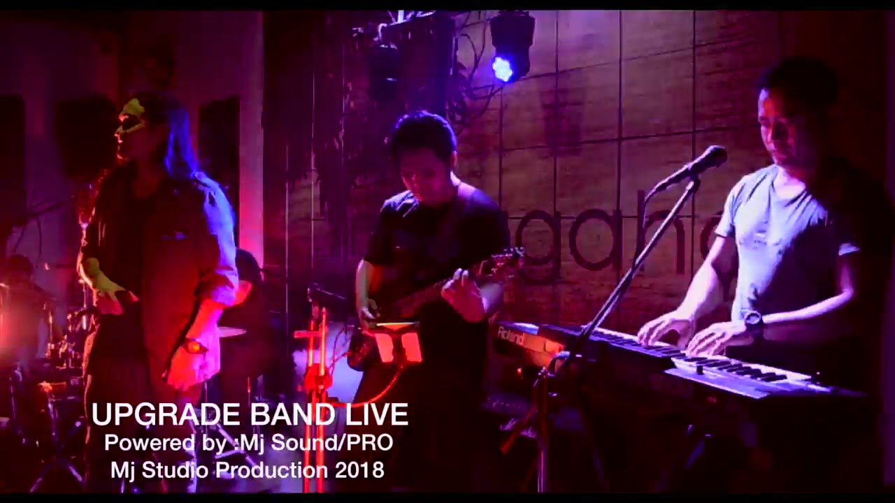 Upgrade Band - To Love Somebody | Michael Bolton