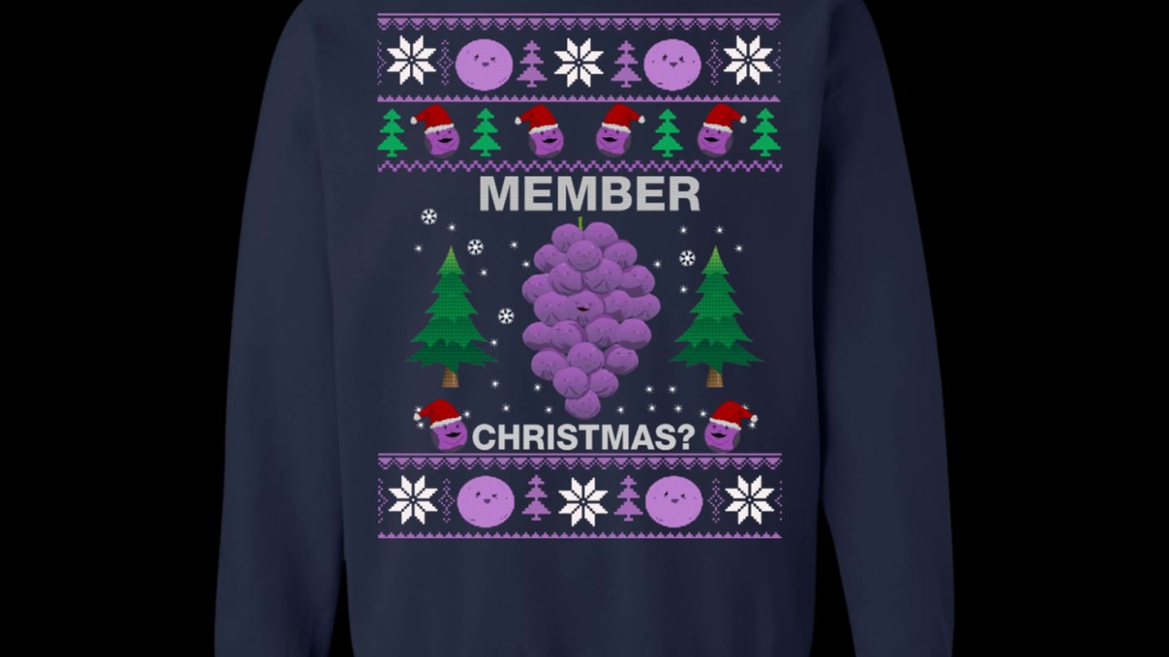 Member Berries sweatshirt - Christmas shirts