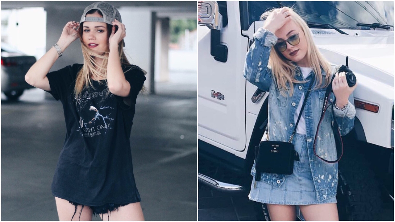 COMO MONTAR LOOKS TUMBLR! (ft. Dóris Baumer)