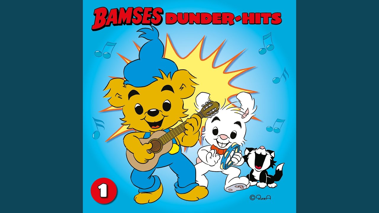 Bamses födelsedagsvisa