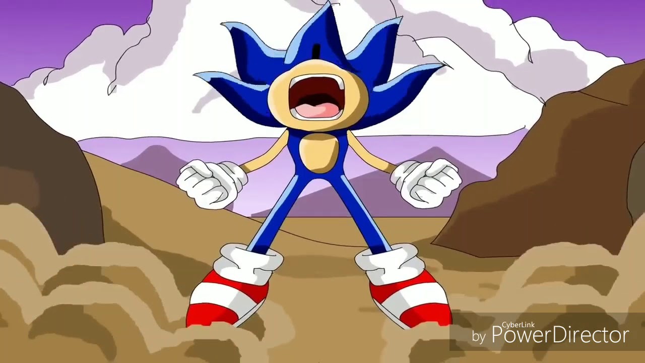 [AMV] Sonic Vs Nazo 