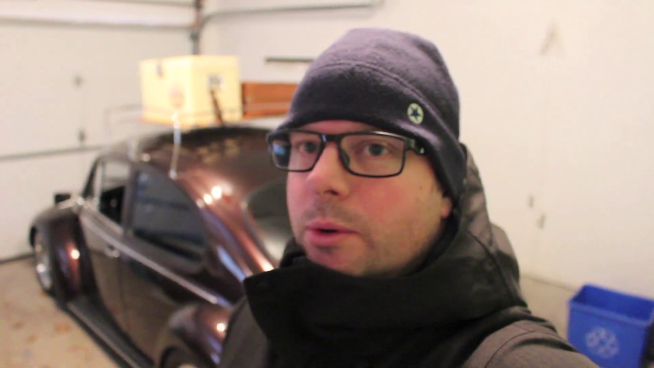 Beetle Fuel Smell and Tank Venting