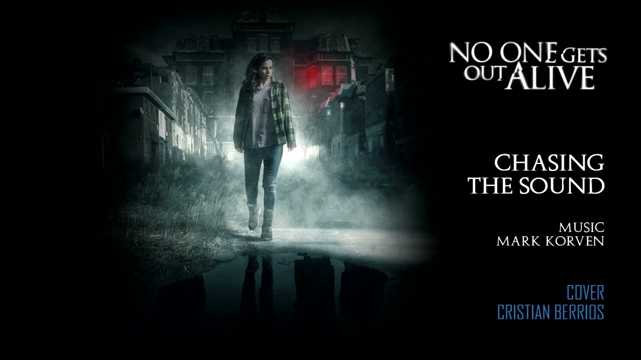 Mark Korven - No One Gets Out Alive, Chasing The Sound