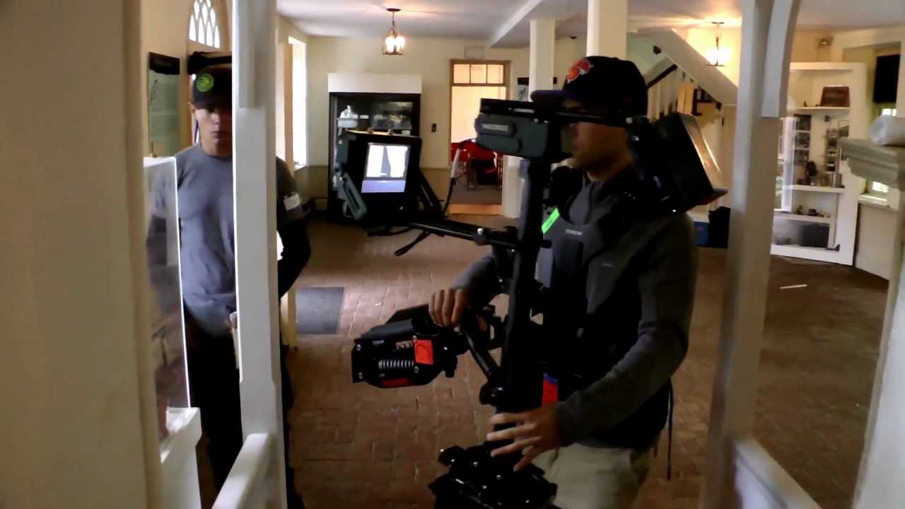 The Steadicam Operators Association 2012
