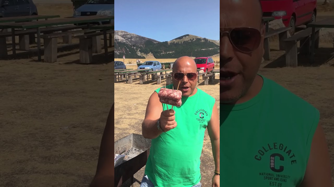 Abruzzo BBQ Italy