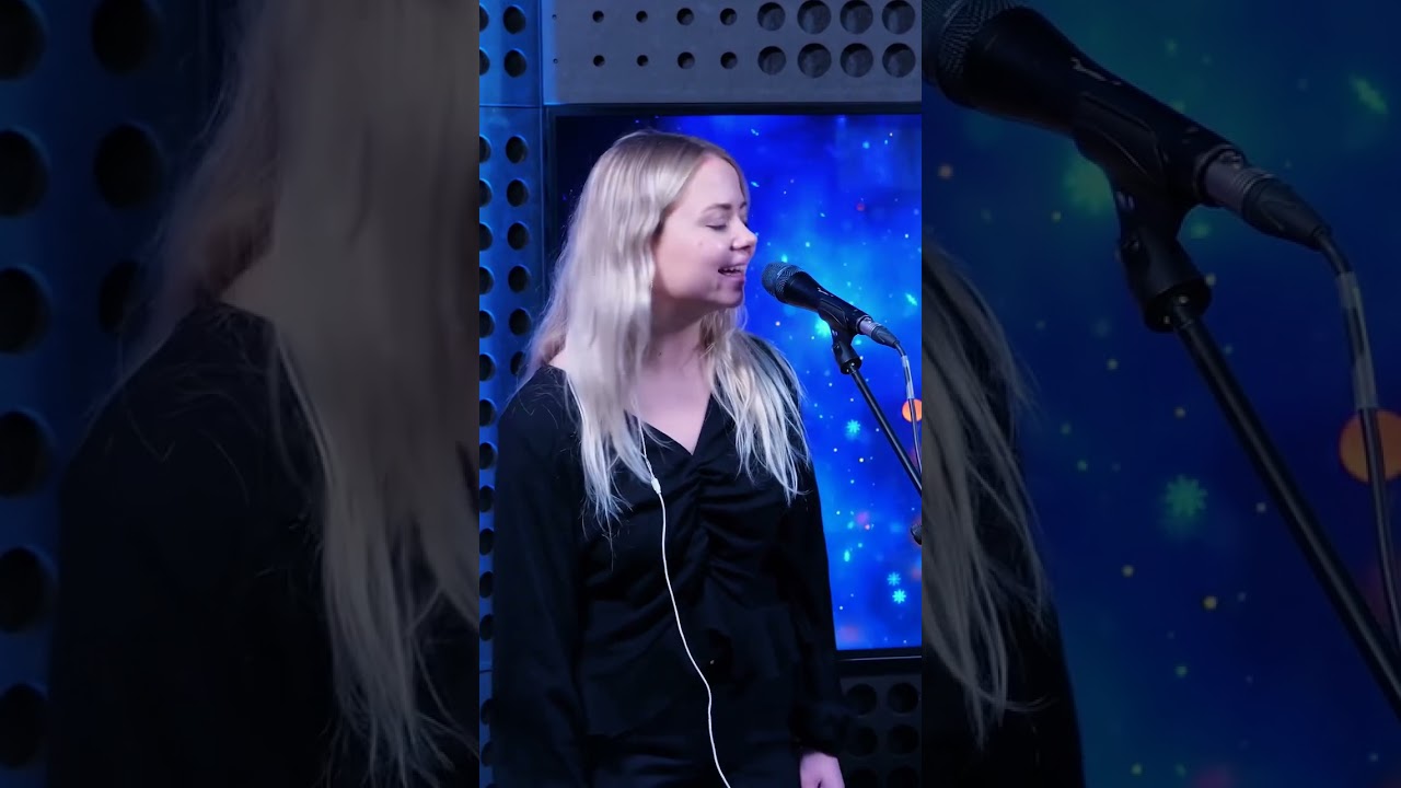 Tidsrejsen 2 LIVE i Radio Soft - Caroline Castell og Jonah Blacksmith