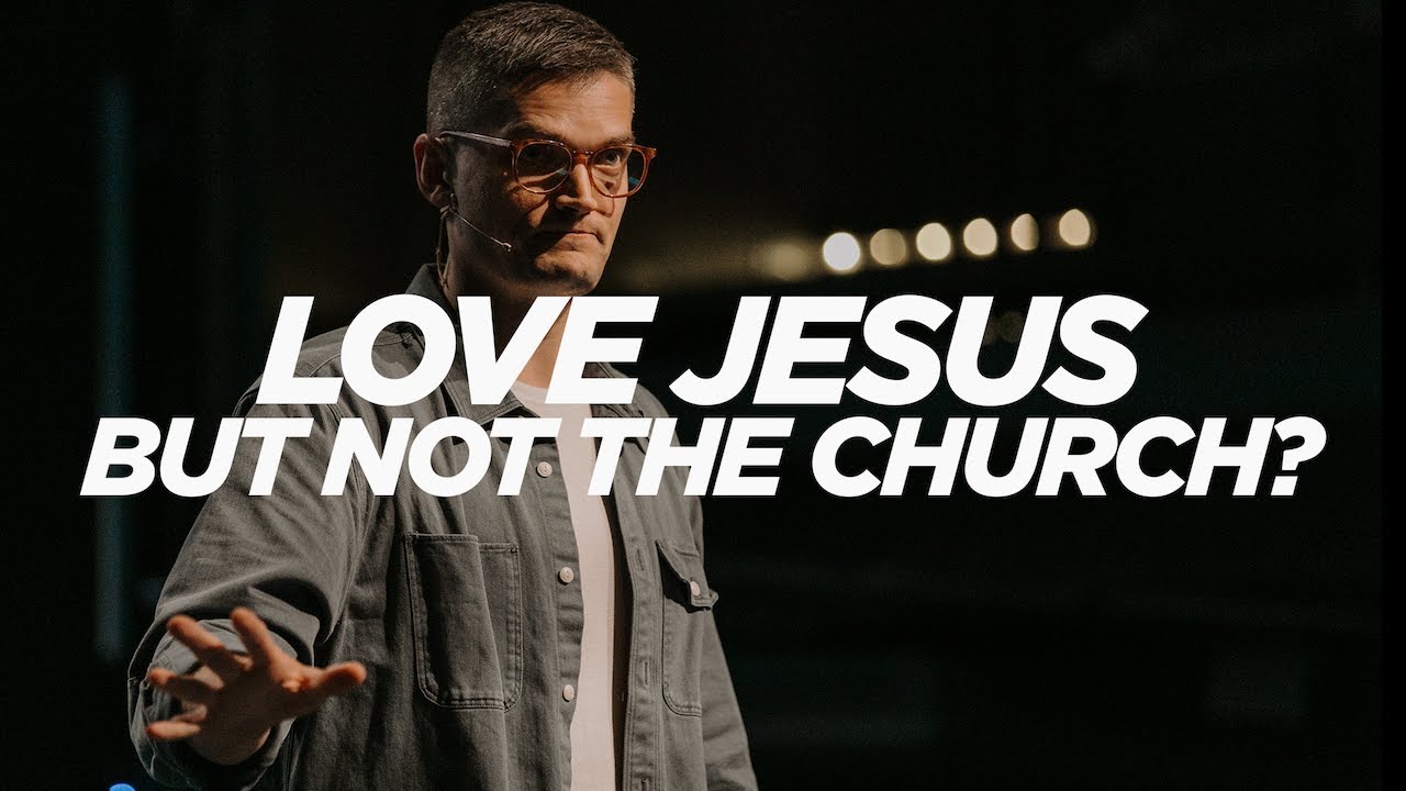 Love Jesus, But Not The Church? | Jon Jorgenson | Soul City Church