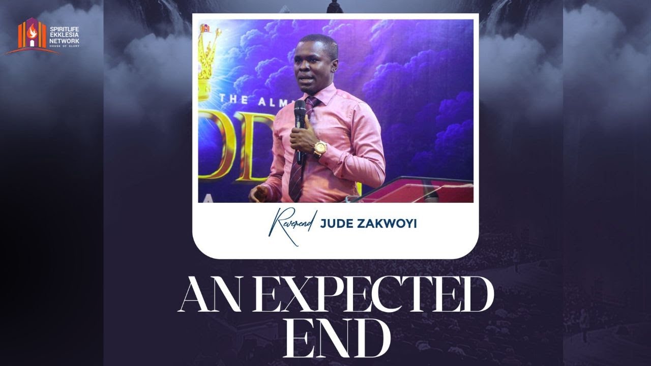 AN EXPECTED END