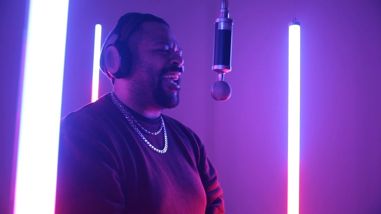 Trippz - It's On Me (Red Room Studios Live Session)