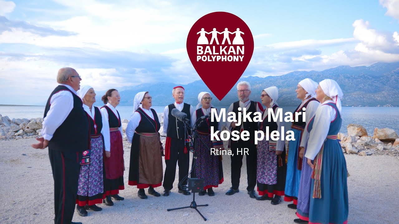 Majka Mari kose plela – Rtina, HR
