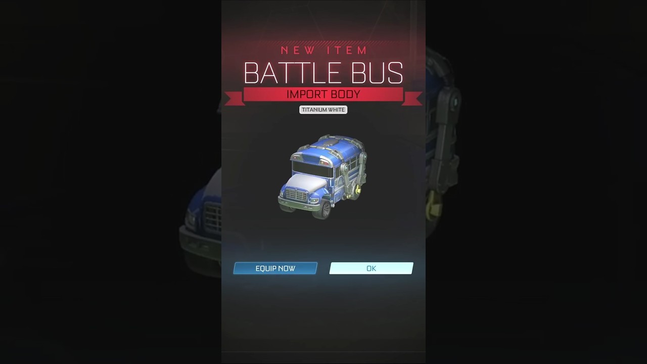 Unlock this Item 100% Free in Rocket League 🎁