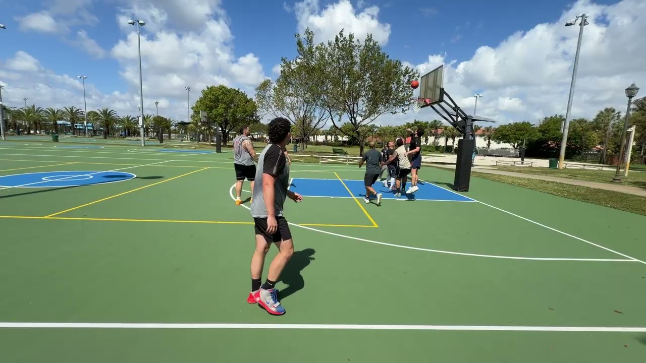 Sunday Ball 3/8/2026