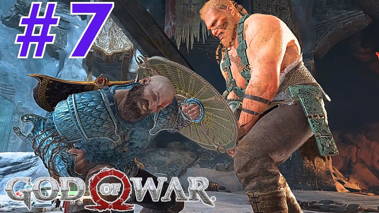 God of War - #7: Magni e Modi