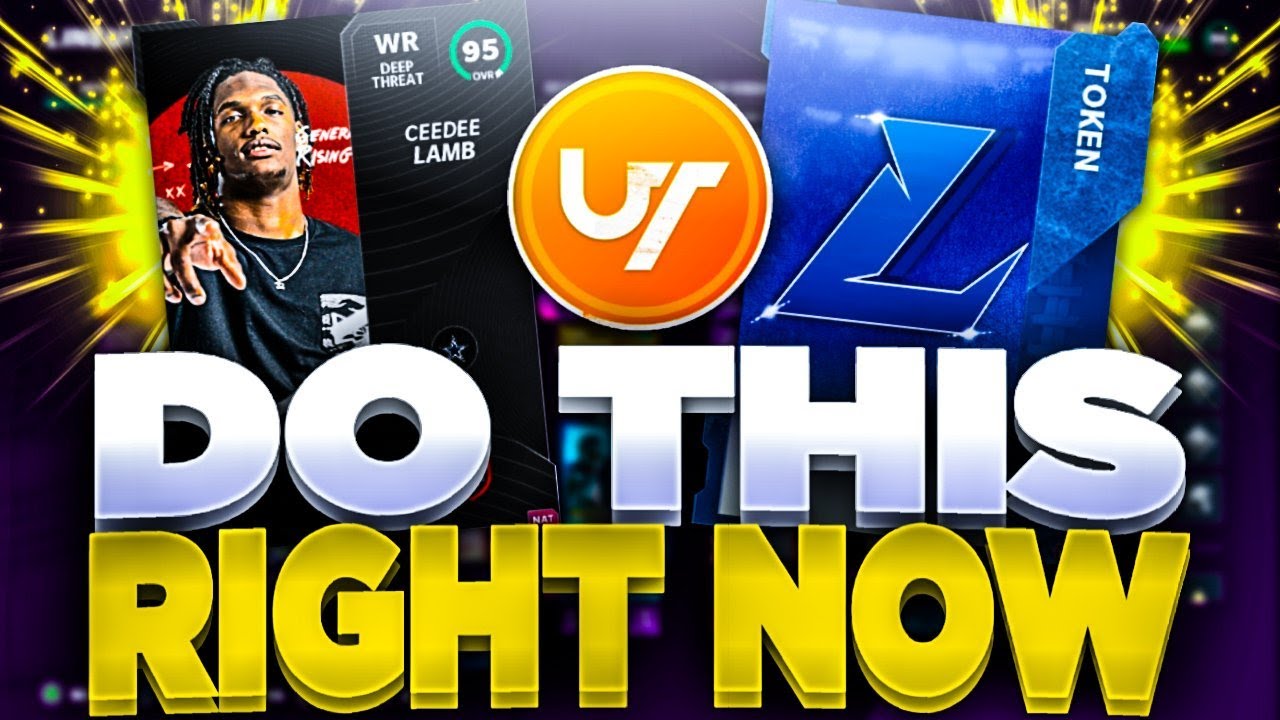 DO THIS RIGHT NOW! | INSTANTLY MAKE FREE COINS AND TRAINING POINTS! | EASY MADDEN 21 TIP!