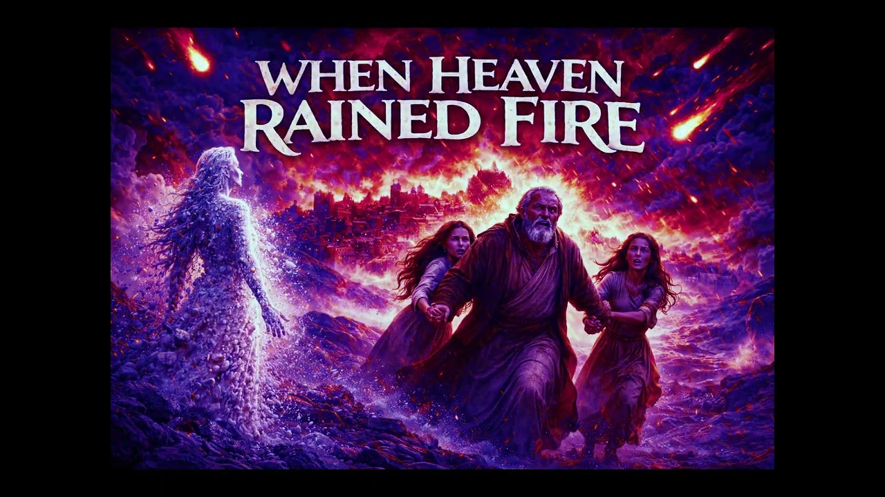 When Heaven Rained Fire