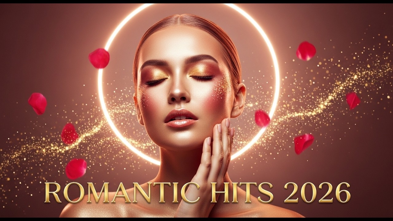 Calm Love Songs – Peaceful Romantic Music for Deep Relaxation