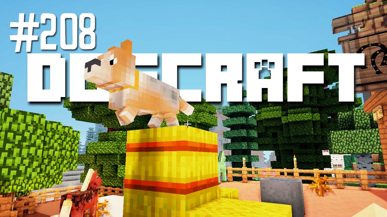 The Corgi | Dogcraft (Ep.208)