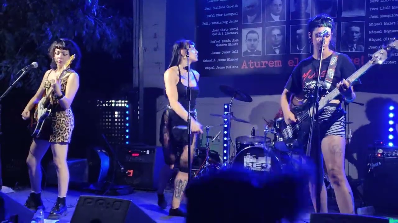 Akelarre -Jimmy - Irradia Fest 2024