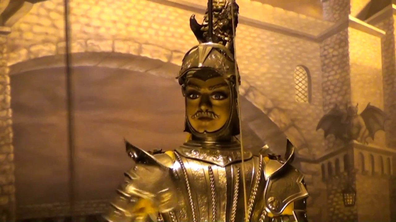 Puppets of Sicily