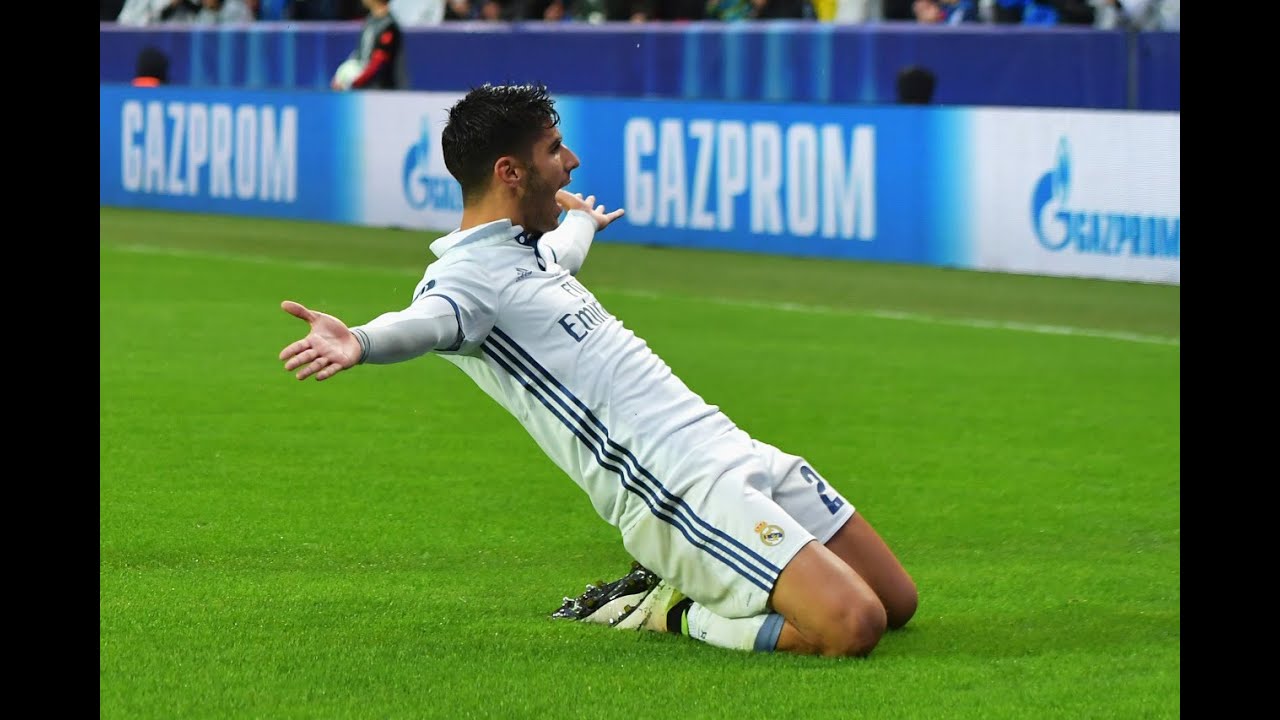 Marco Asensio ● Best Dribbling Skills & Goals Ever || HD
