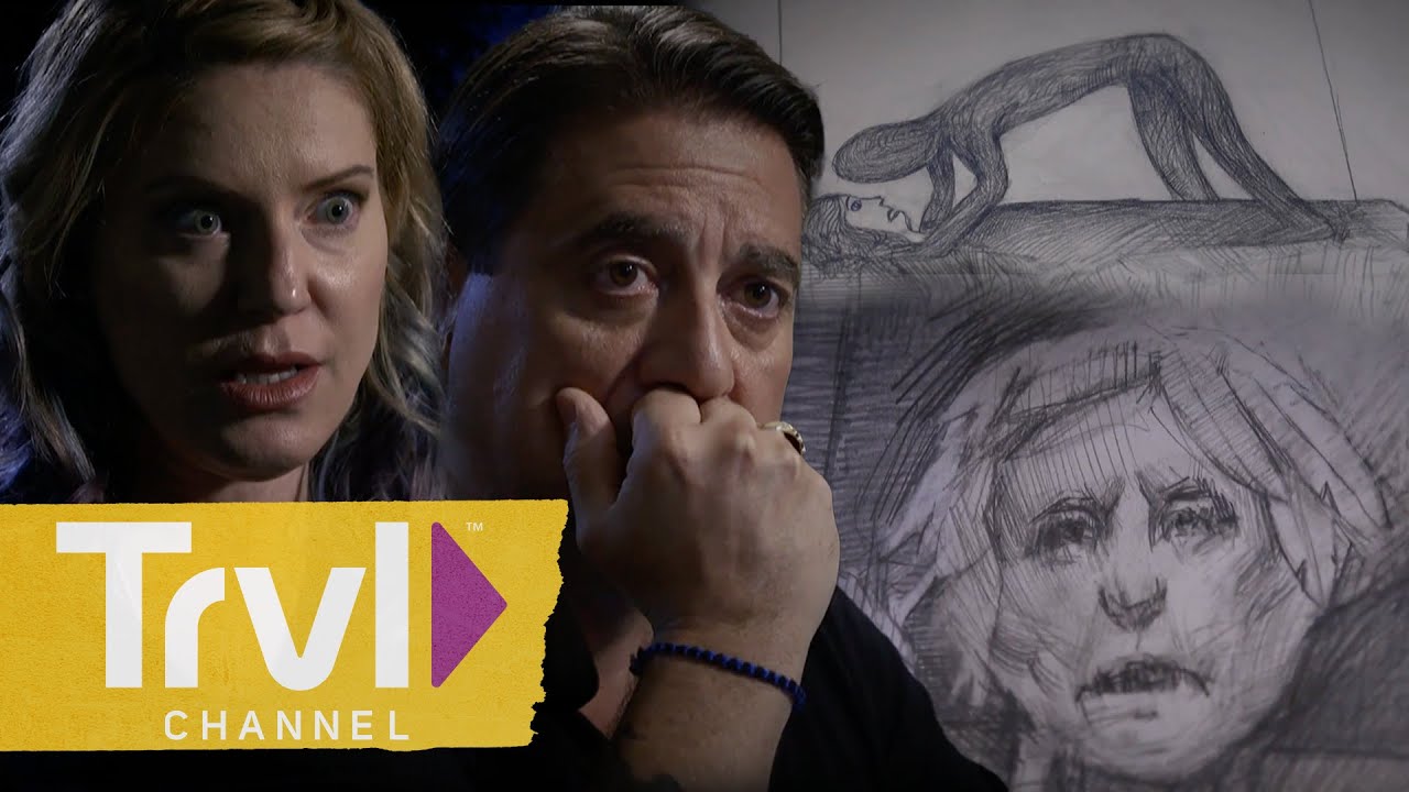Most FRIGHTENING Sketches from Season 9 | The Dead Files | Travel Channel