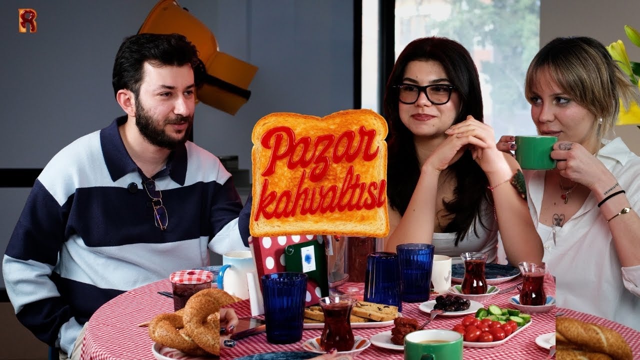 PAZAR KAHVALTISI | EMIRHAN TAKVA