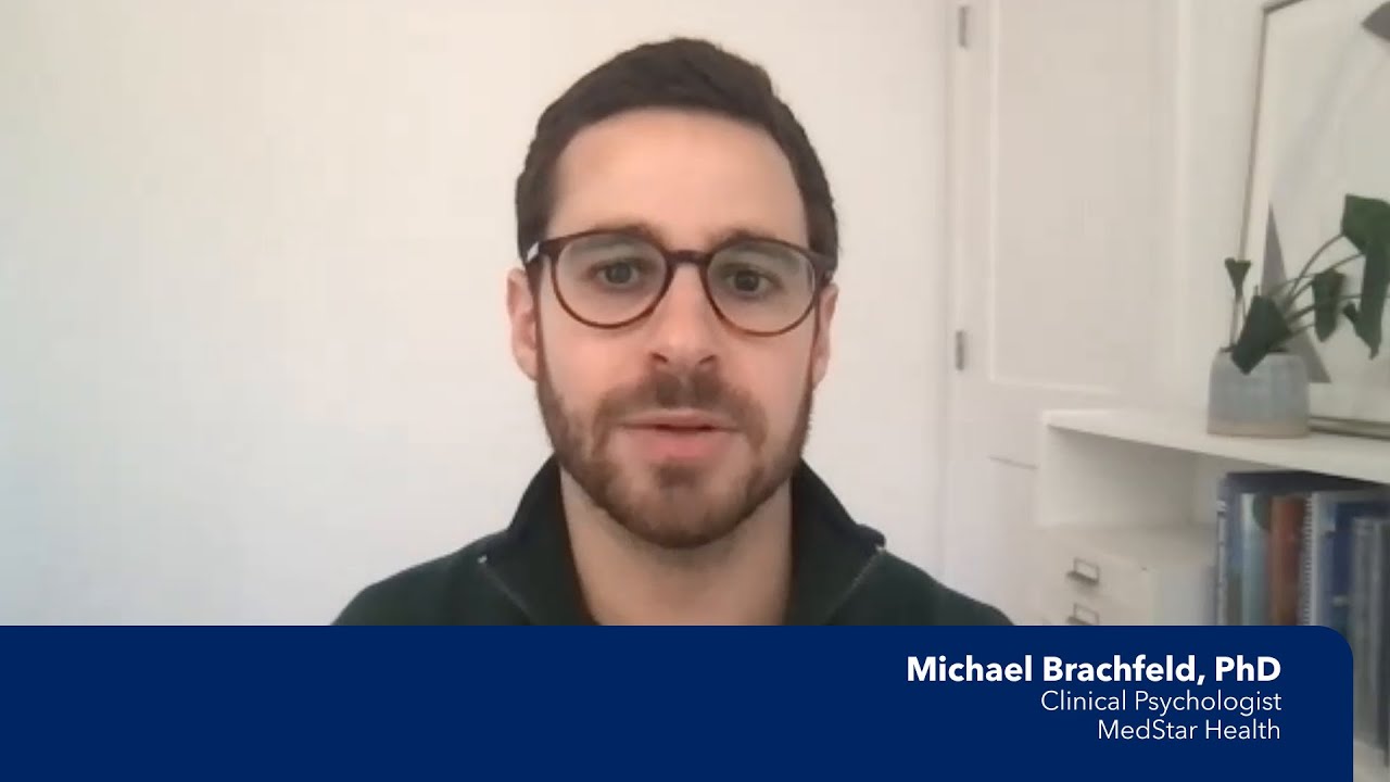 12 Days of Wellbeing: Supporting children during winter break - Michael Brachfeld, PhD