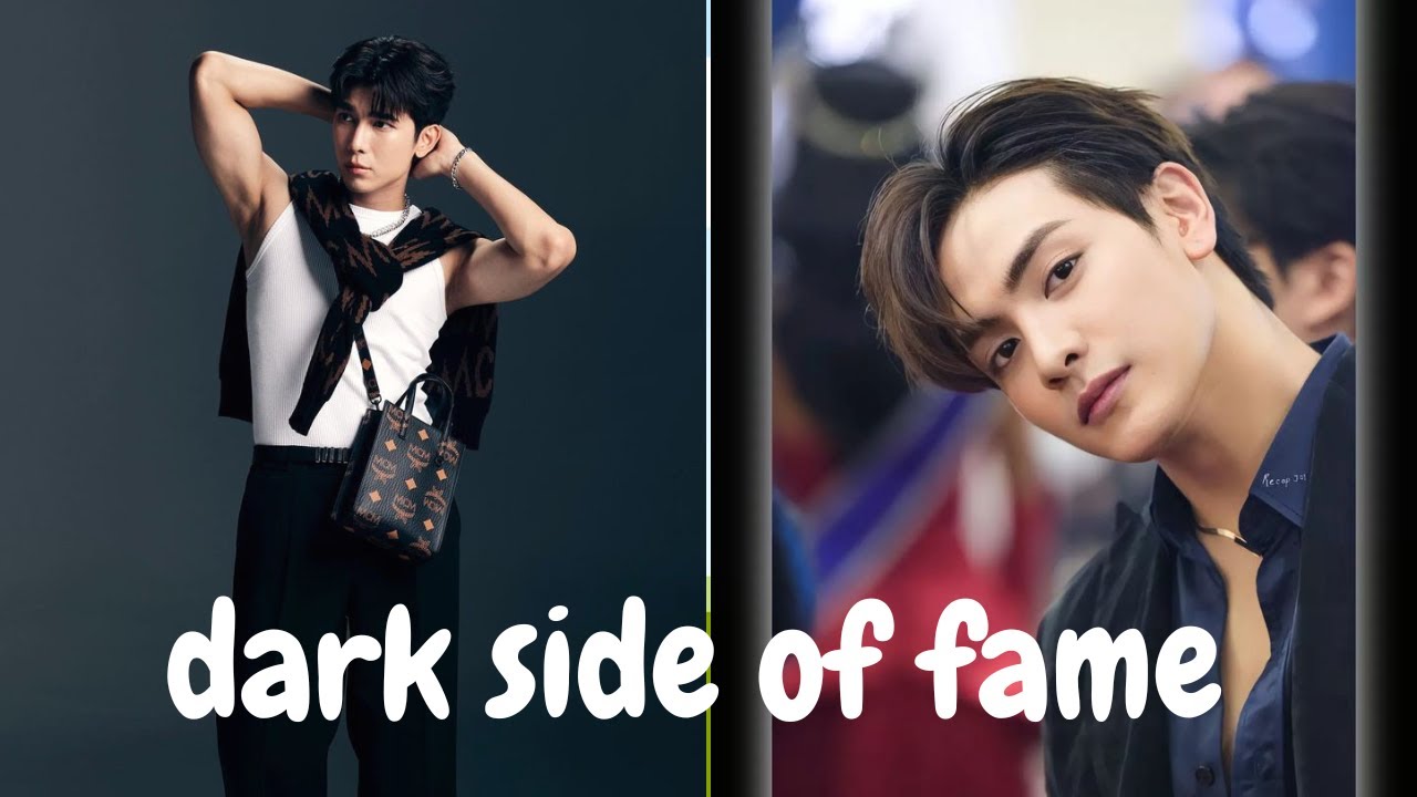 "Thai BL Actors: Fame, Scandals, and Controversies 