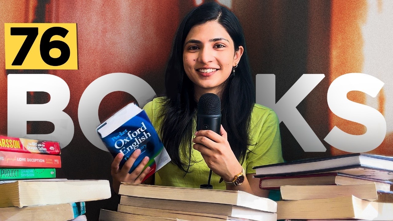 Revisiting All The Books I Own | Setting-Up My New Bookshelf