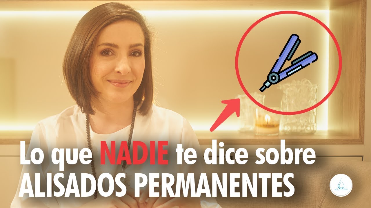 🔴 ALISADO ¡Lo que NADIE te dice! @drapilarochoa - Dermatologa