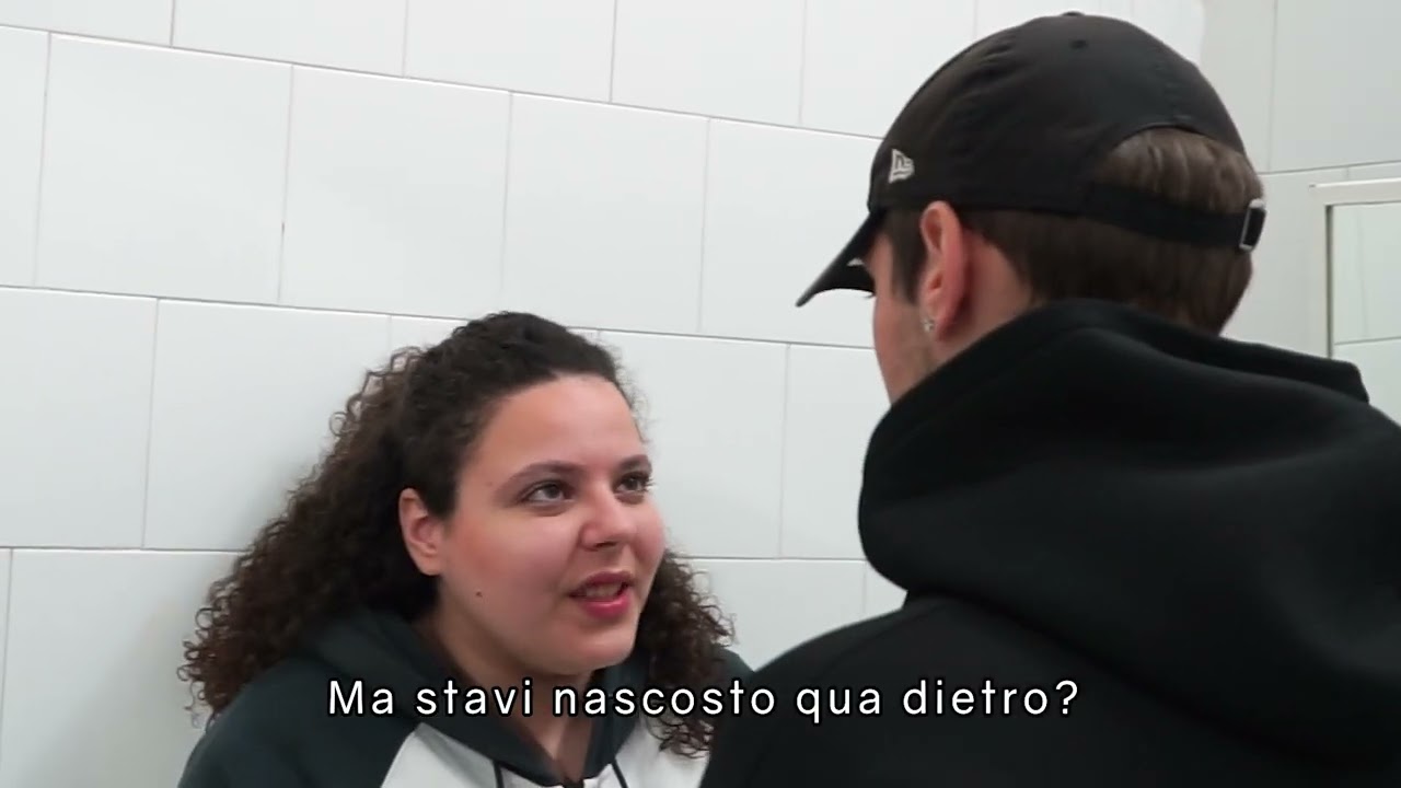 Senza respiro