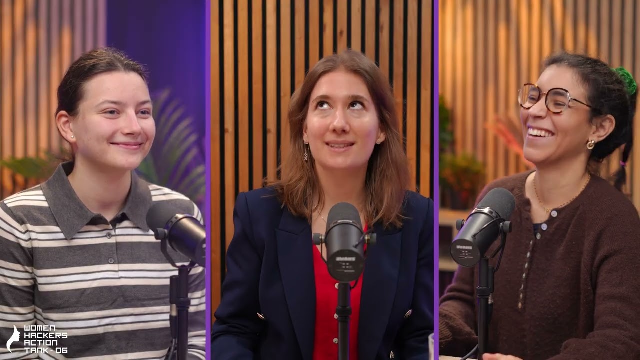 Iryna et Louise: La team UX de marraine-filleule (S1EP03)