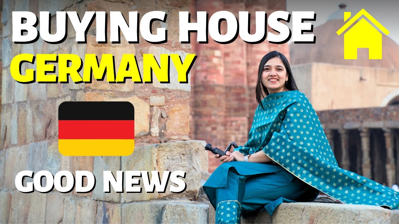 Buying House in Germany | Buying Apartment in Germany | Indian in Europe Vlog