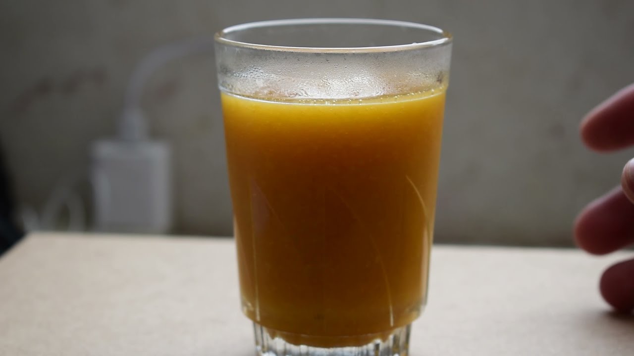 NECTAR DE DURAZNO