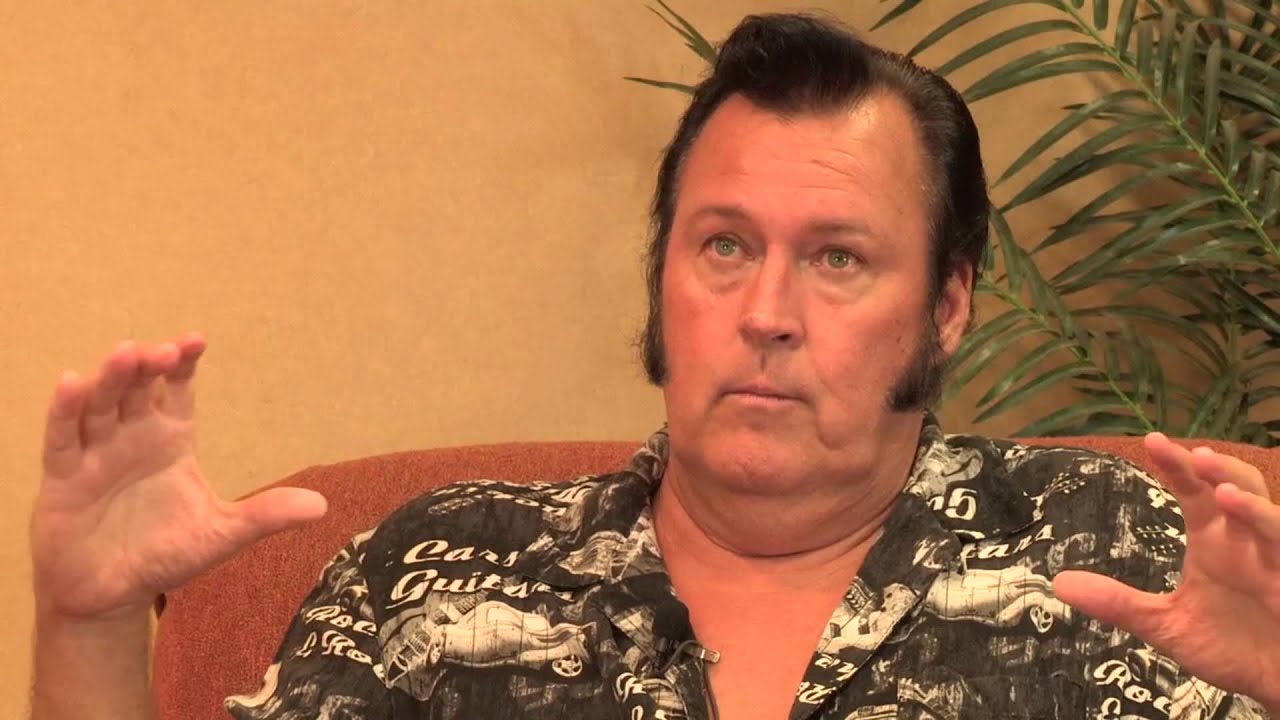 HONKY TONK MAN ON STAMPEDE WRESTLING