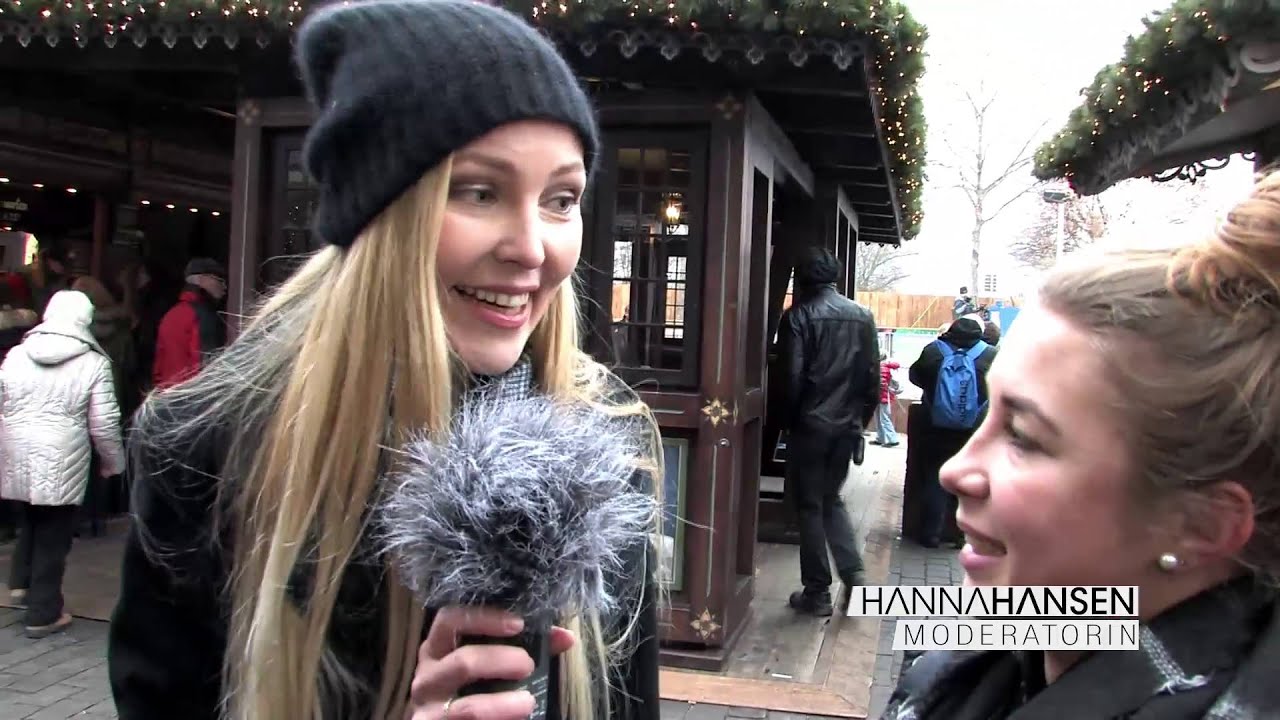 Hanna Hansen - DJane, Model, Moderatorin