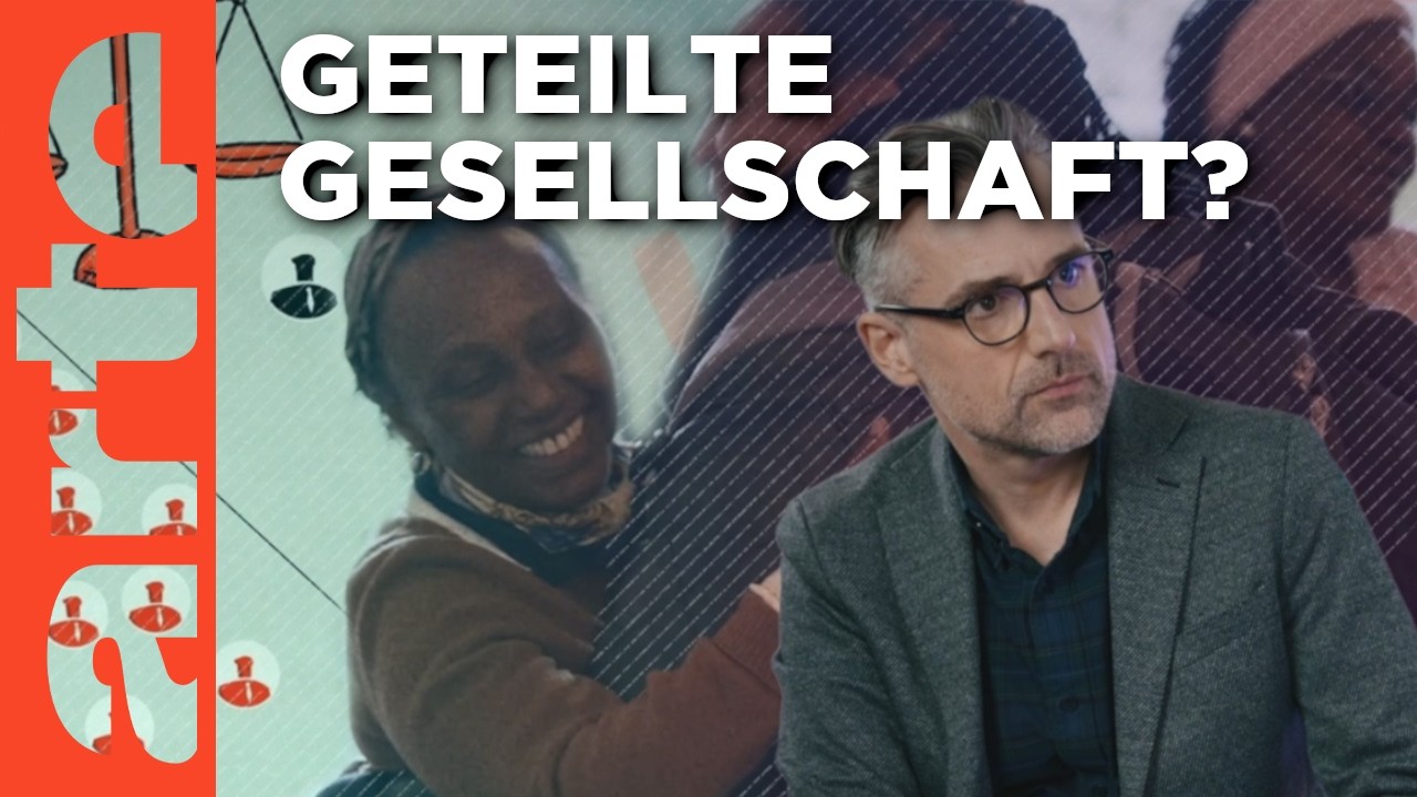 Migration: Was bedeutet kulturelle Vielfalt für eine Gesellschaft? | Agree to Disagree! | ARTE