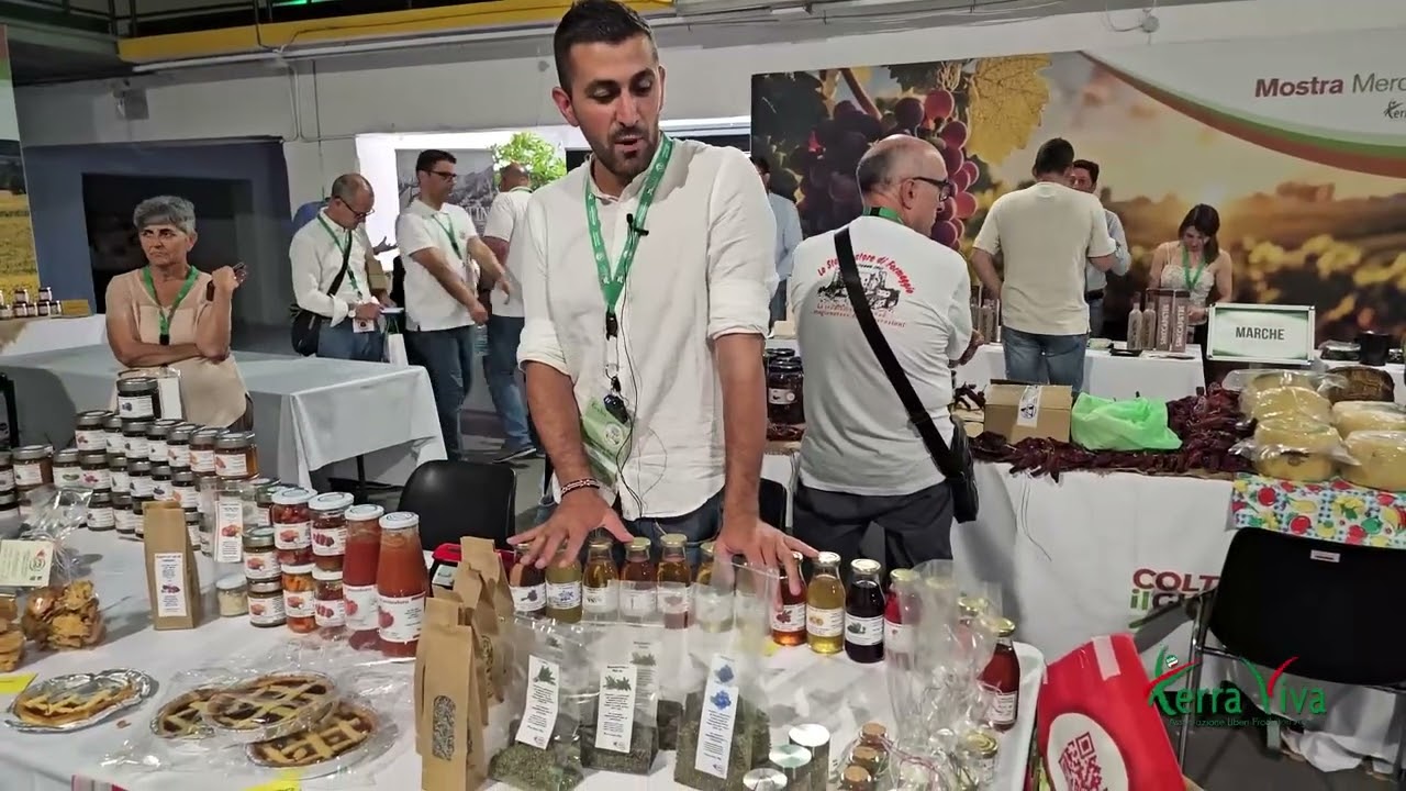 Intervista azienda agricola  Campo Luente Liguria marmellate