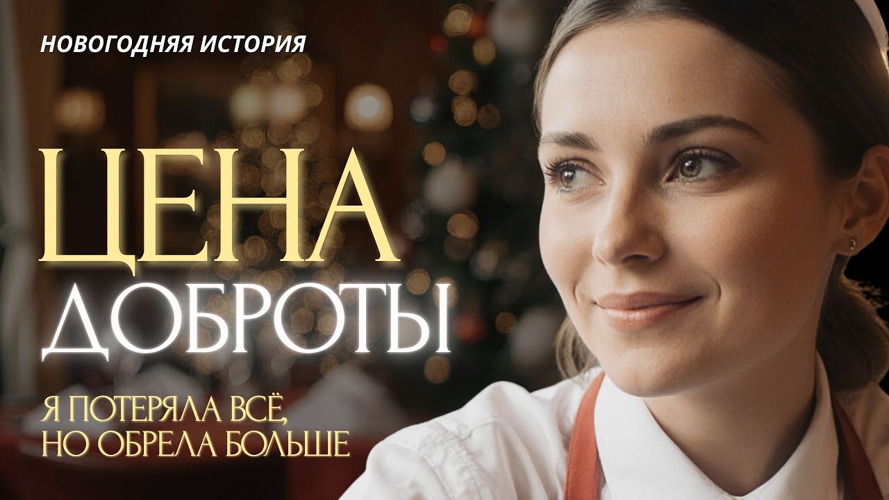 ЦЕНА ДОБРОТЫ. Я ПОТЕРЯЛА ВСЁ, НО ОБРЕЛА БОЛЬШЕ. Новогодняя история! МАЯК СУДЬБЫ. Аудиорассказы