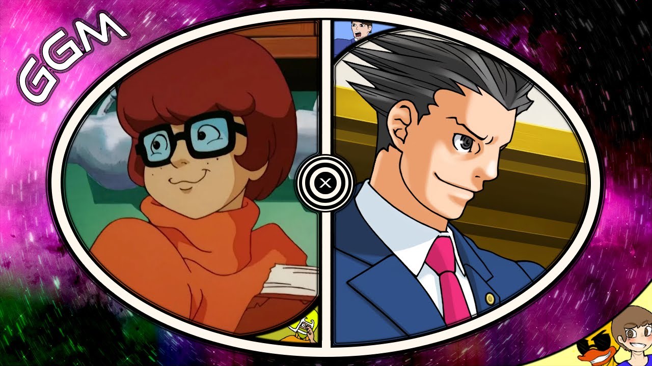 GALAXY GRUDGE MATCH 37.2 - Velma Dinkley VS Phoenix Wright