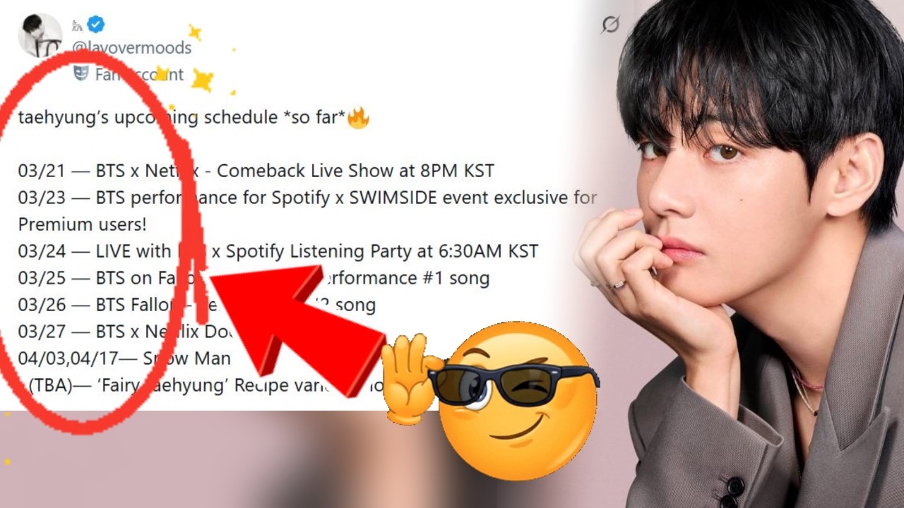 ШОК! Тэхён везде! BTS x Netflix, Spotify и Live Fallon — вы не поверите! 💥🚀