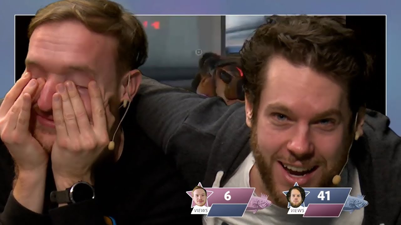 Verflixxte Klixx Trefferreihe von Florentin die9 die18 die27 | Rocket Beans TV
